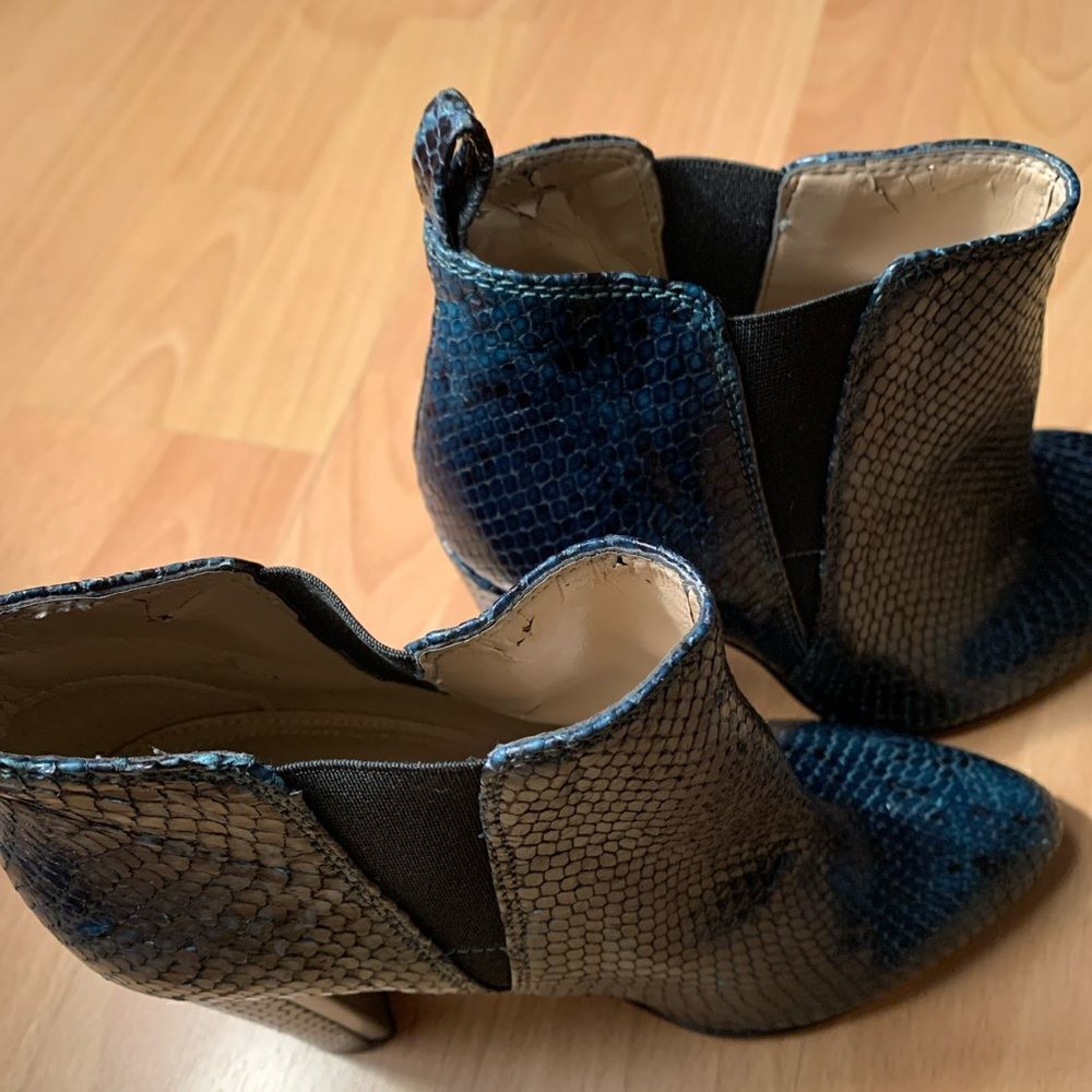 BCBG Max Azria Booties - Picture 8 of 11